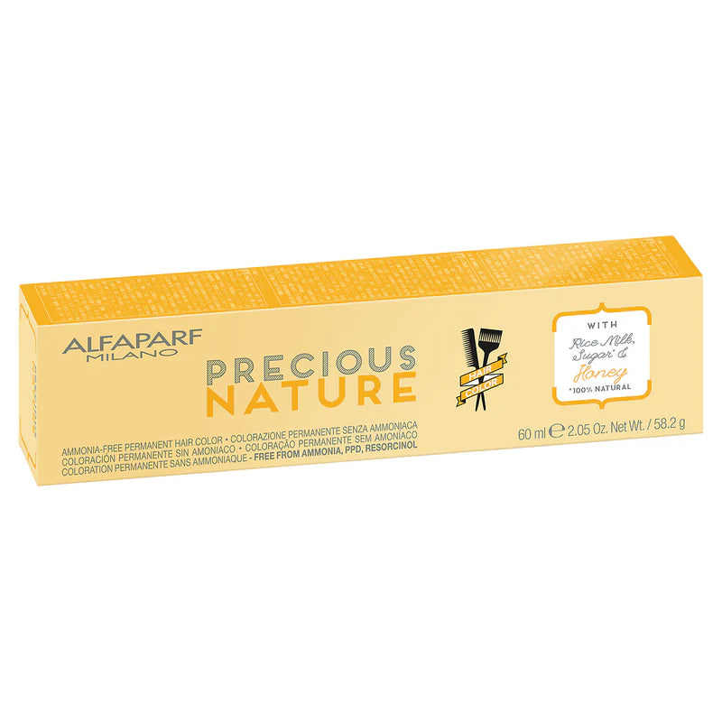 Alfaparf Milano Precious Nature Natural 7 NI, 2.03 oz