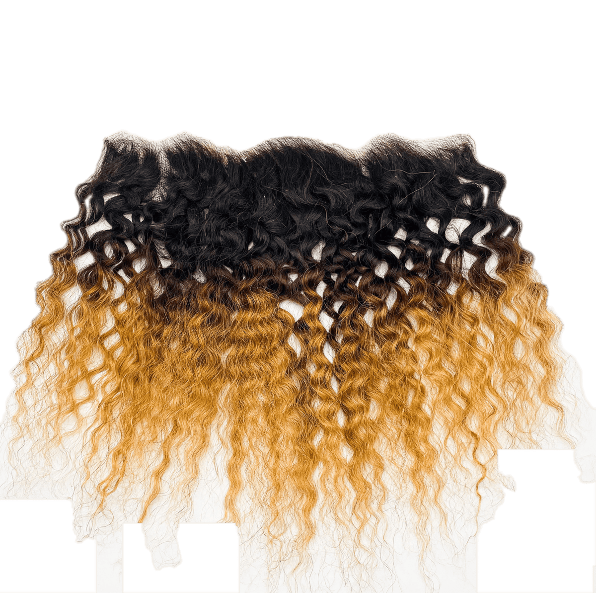RIO Bohemian Frontal 13x4 Ear to Ear, Gold, 14 in