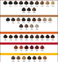 Alfaparf Milano Precious Nature Warm Brown 6.53, 2.03 oz