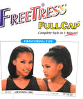 FreeTress Granada Girl Drawstring Fullcap Wig, TP1B/27
