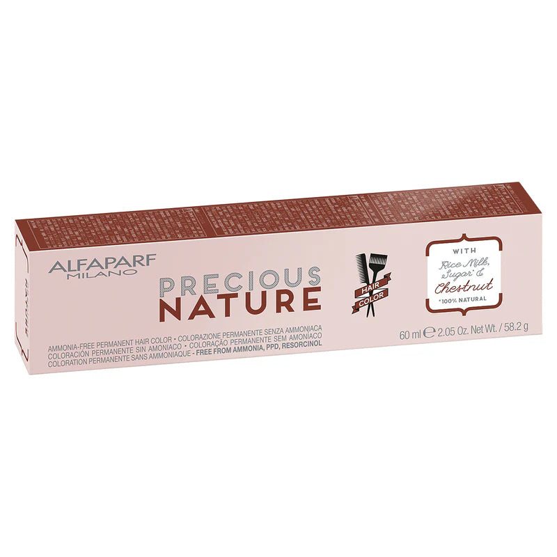 Alfaparf Milano Precious Nature Warm Brown 5.35, 2.03 oz