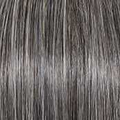 Raquel Welch Flying Solo Shoulder-Length Wig, RL511 Sugar & Charcoal