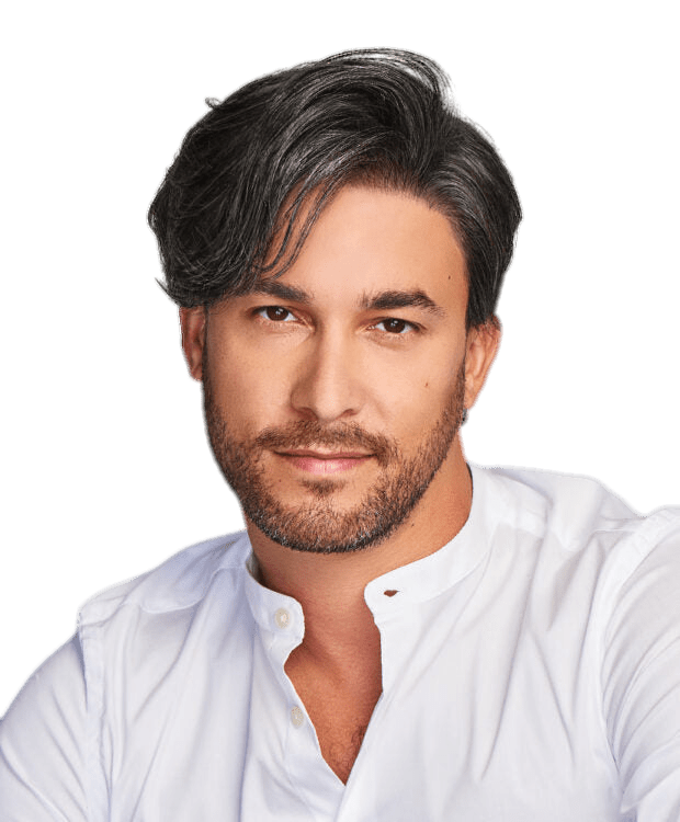 HIM Collection Gallant Men's Wig