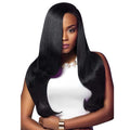Outre Premium New Yaki 100% Human Hair Extensions 10" Color Orange