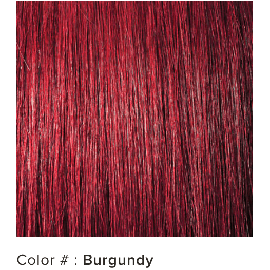 Outre Premium Purple Pack Yaki Hair Extensions 10''-12''