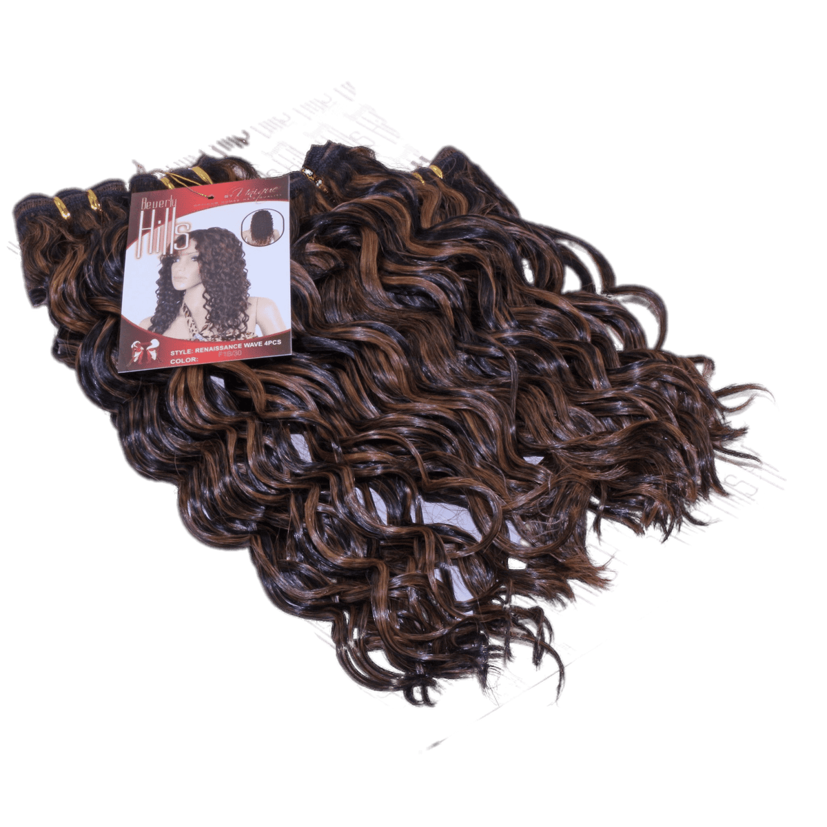 Pallet #186 - Lot of Hair - Variety of Styles and Colors
