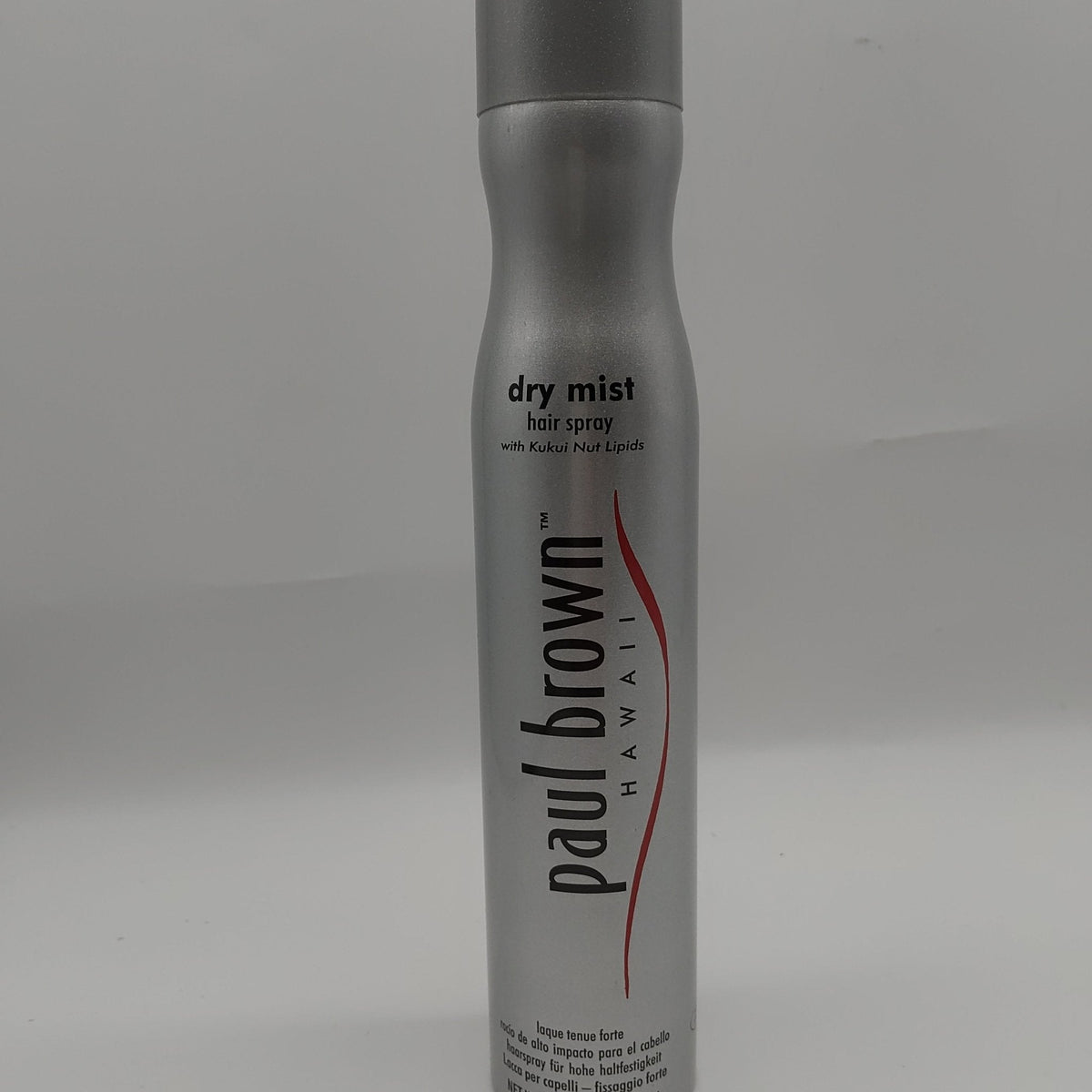 Paul Brown Hawaii Hair Spray Dry Mist 10 oz New in Box