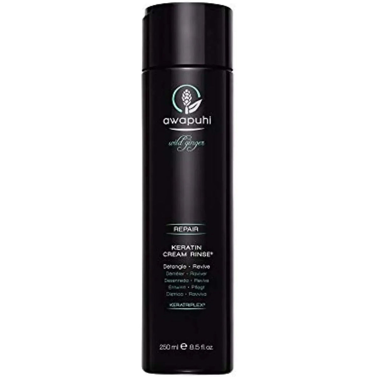 Paul Mitchell Awapuhi Wild Ginger Keratin Cream Rinse, 8.5 oz