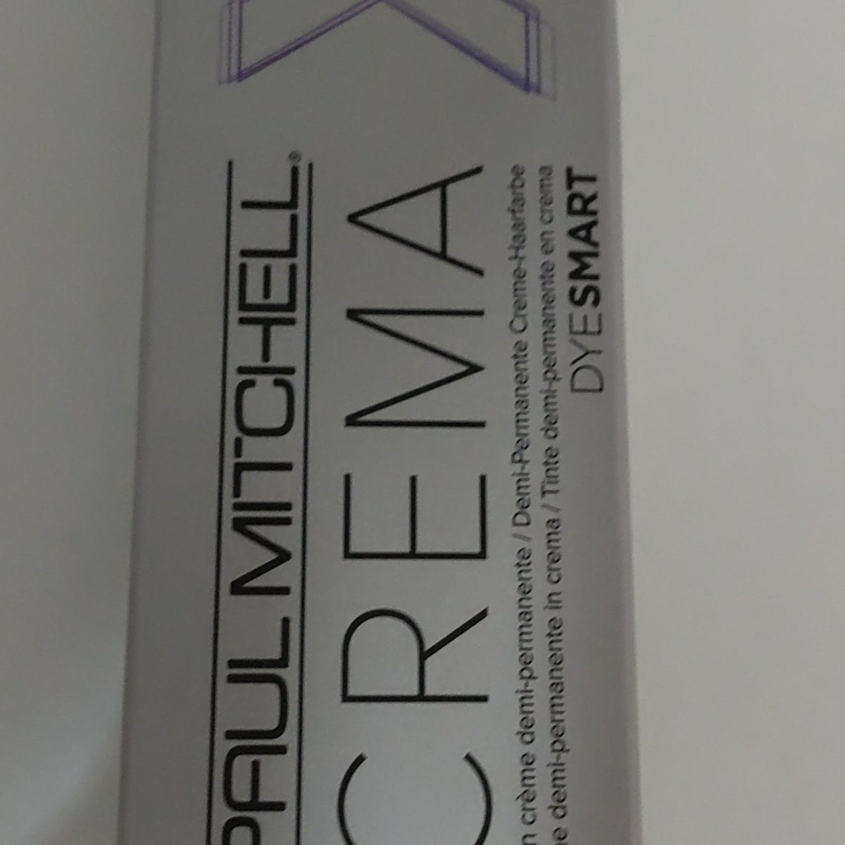 Paul Mitchell Dyesmart Demi-Permanent Hair Color 3 oz