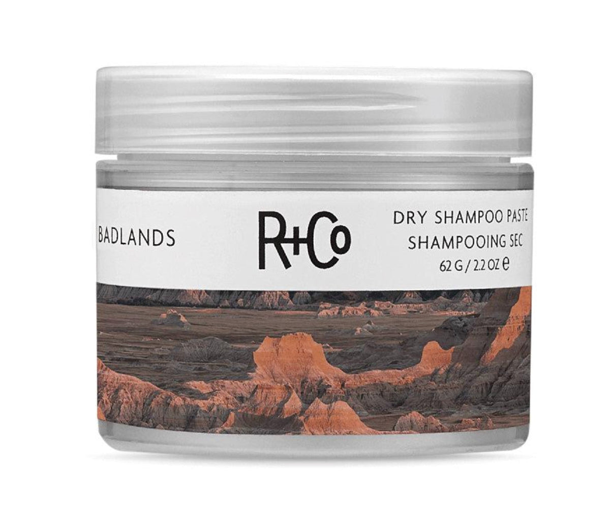 R+Co Badlands Dry Shampoo Paste 2.2 OZ