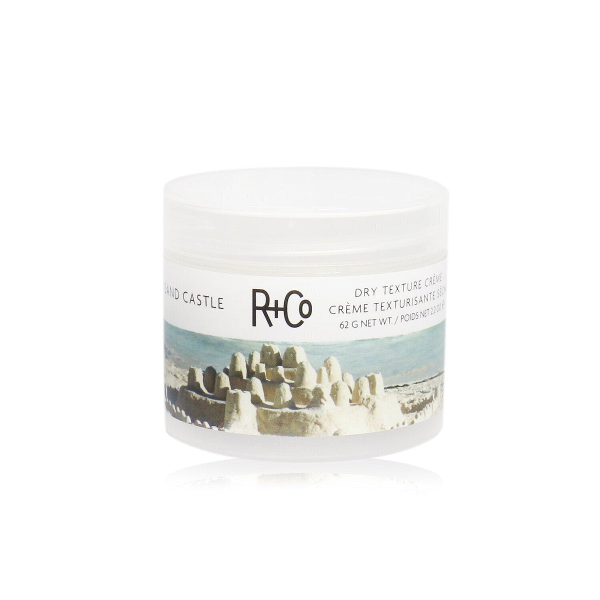 R+Co Sand Castle Dry Texture Creme 2 OZ