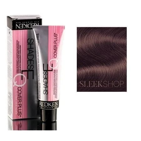 Redken Shades EQ Cover Plus Demi-Permanent Cream Color 8N Natural 2 oz