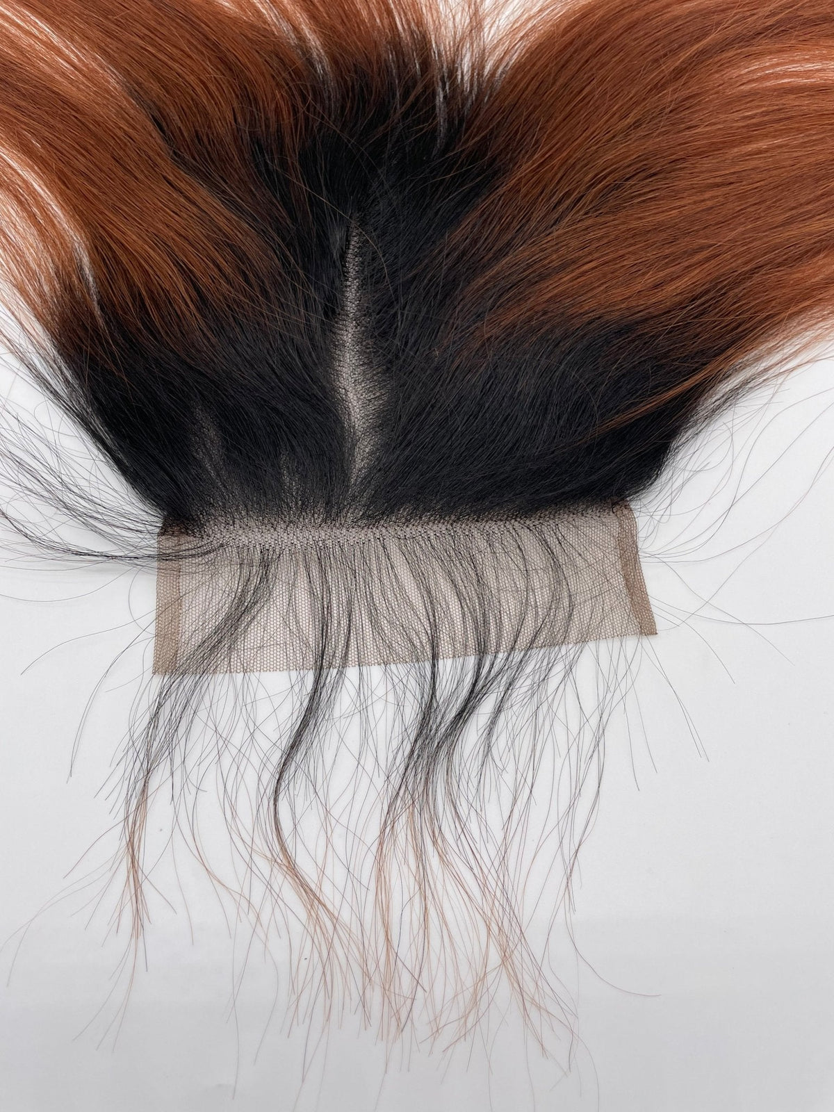 Rio Straight Closure 5x5 Honey 14'' Hairpiece