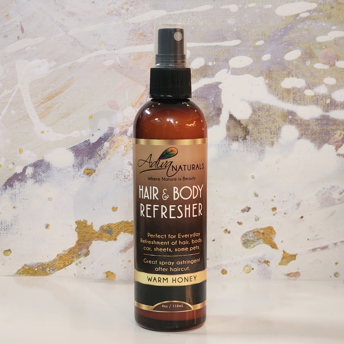It's Back✨ Hair & Body Refresher - An Everything Refresher - Warm Honey