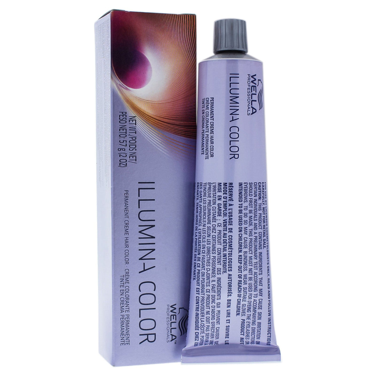 Wella Illumina Color Permanent Creme Hair Color 9/60