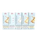 Wella Pro Blondor Permanent Liquid Hair Toner /01 Medium Beige