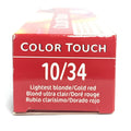 Wella Color Touch Plus Demi-Permanent Hair Color 55/06 Intense Light Brown Natural Violet