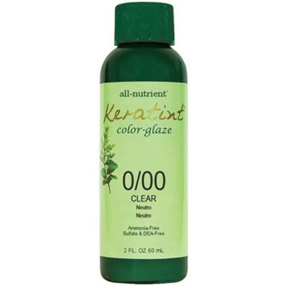 All-Nutrient Keratint Color-Glaze 6RC Copper, 2 oz