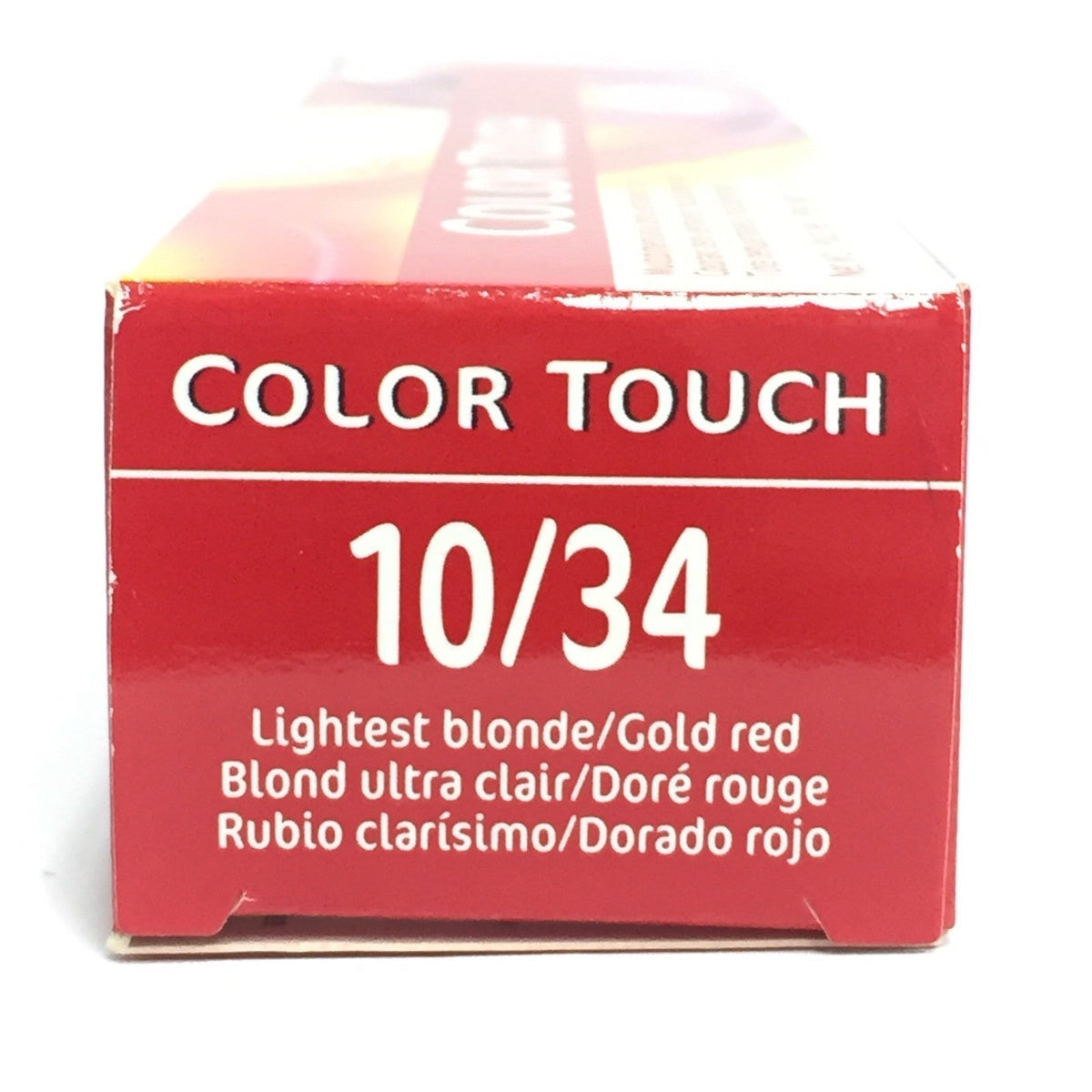 Wella Color Touch /47 Hair Color