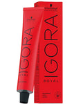 Schwarzkopf Professional Igora Permanent Hair Color 10-5 2.1 oz