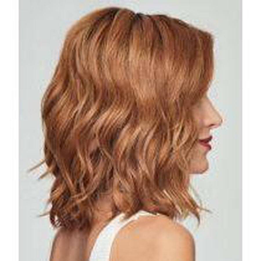 Raquel Welch Simmer Elite Wig, Average Cap, RL10-12 Sunlit Chestnut