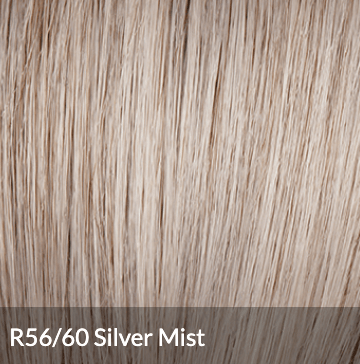 Hairdo Modern Flair Wig, R56/60 Silver Mist
