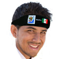 Mexico World Cup Soccer Headband – Official FIFA Licensed Retro Fan Gear