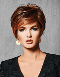 Hairdo Take It Short Wig, Color SS25