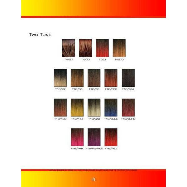Unique Candy String Hairpiece