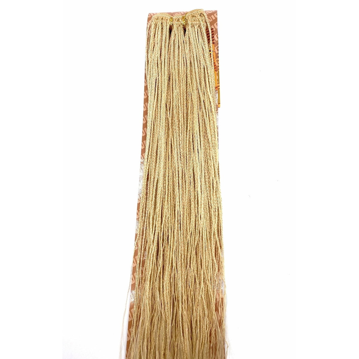 Unique Micro Braid 14" T1B Burgundy 100% Human Hair New With Tags