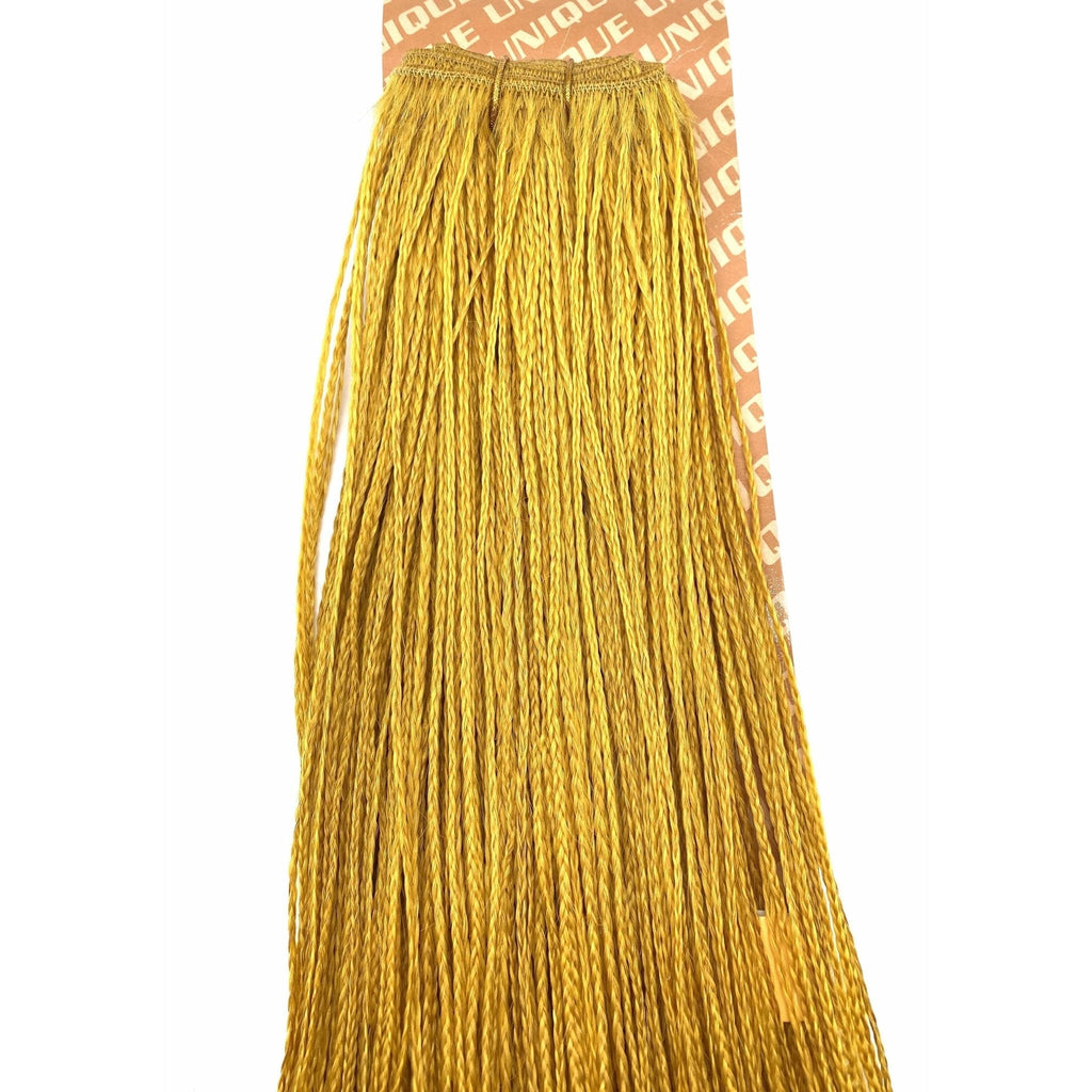 Unique Micro Braid 16" 100% Human Hair Braiding