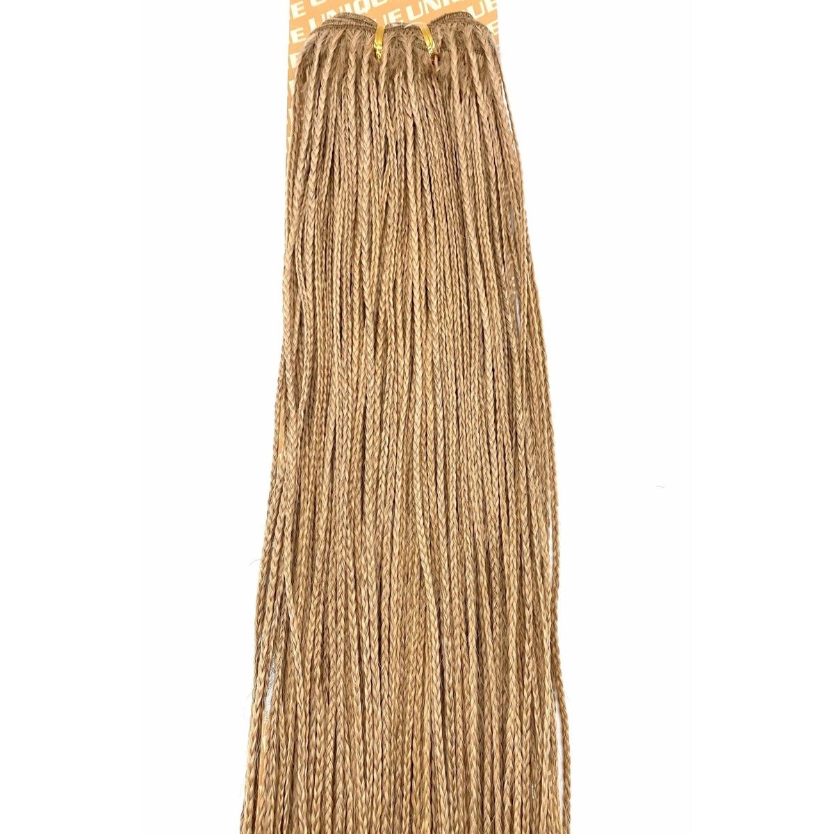 Unique Micro Braid 16" 100% Human Hair Braiding