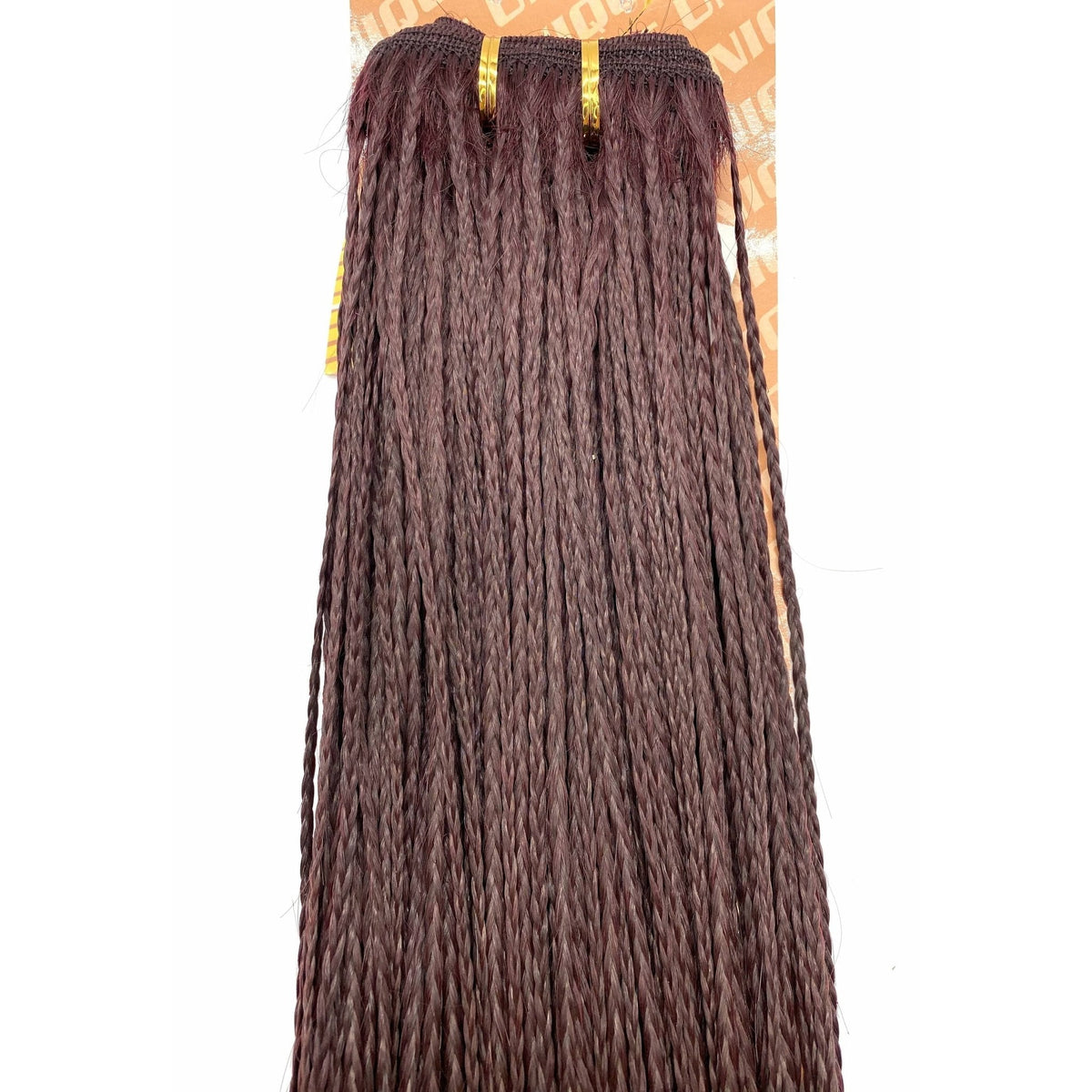 Unique Micro Braid 16" 100% Human Hair Braiding