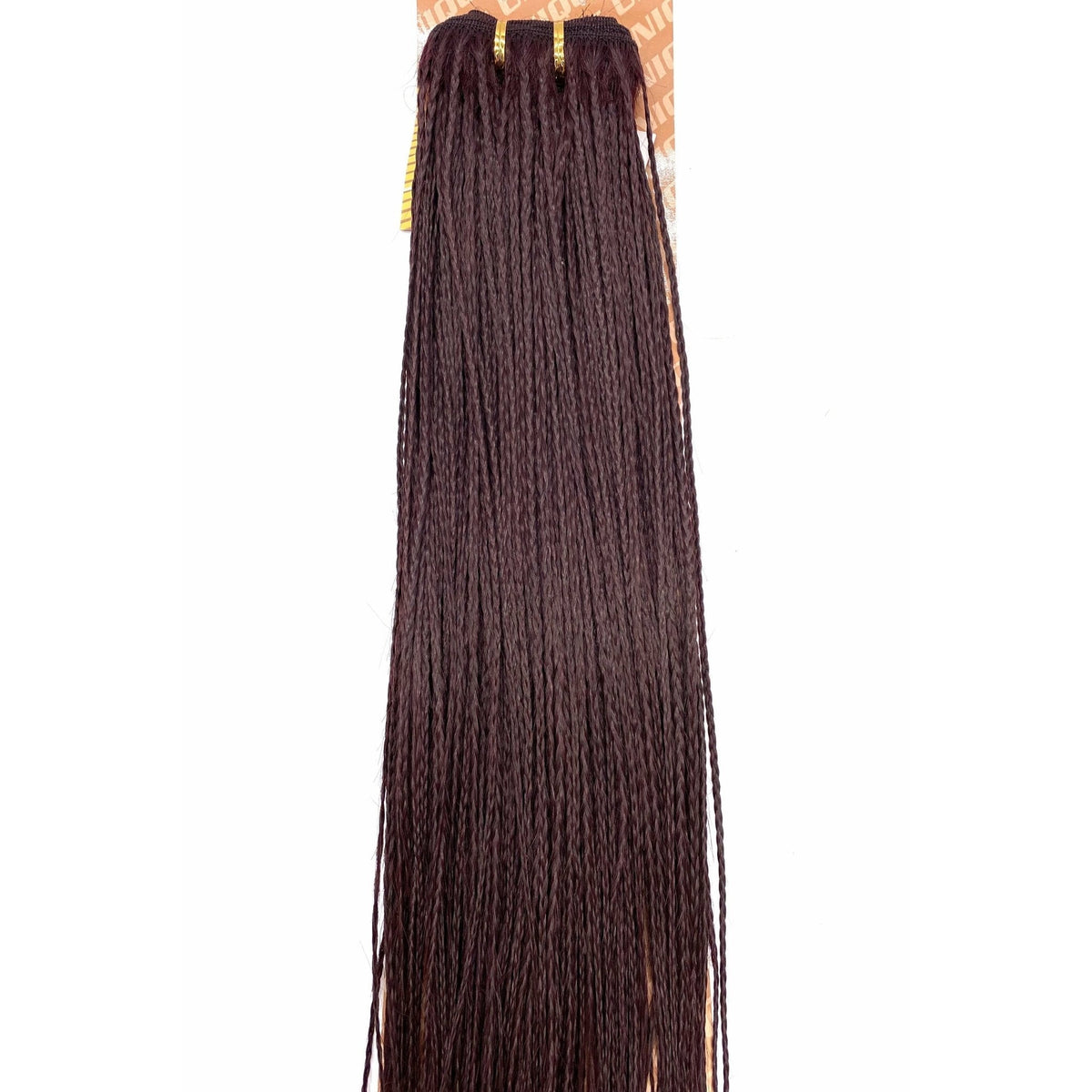 Unique Micro Braid 20" 100% Human Hair Braiding