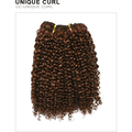 Unique's Human Hair Unique Curl 14" Hairpiece