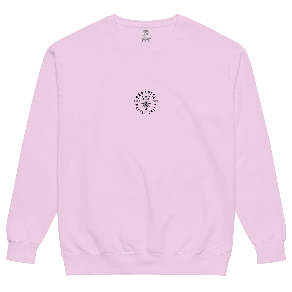 The Signature Sloth Crewneck