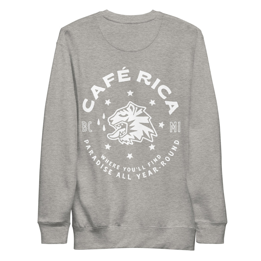 The Classic Café Rica Crewneck