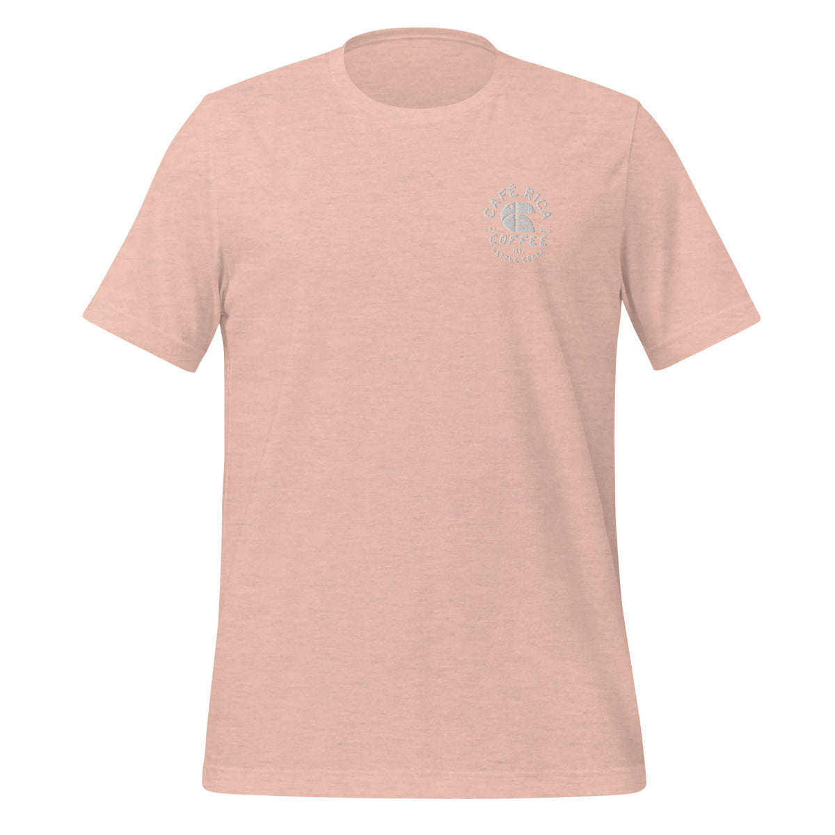Unisex Cafe Rica Team Shirt
