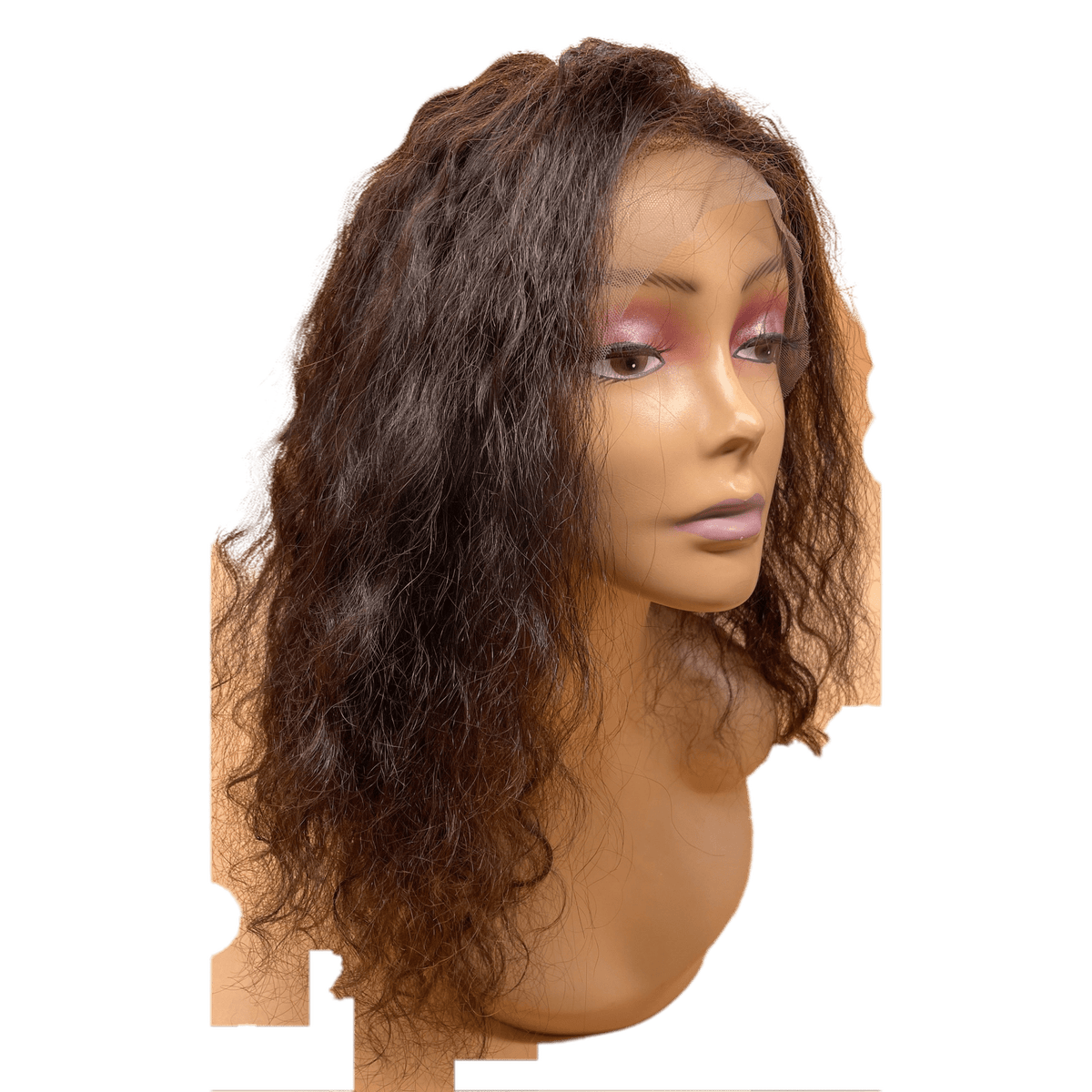 VIP Valerie 10A 360 Lace Wig One Direction Cuticle Loose Deep Natural Black