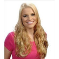 VIP Collection Amber 17" Synthetic Clip-In Hair Extensions