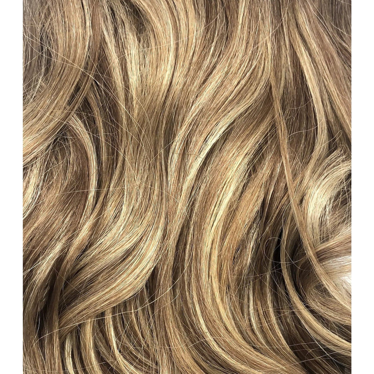 VIP Collection Amber 17" Synthetic Clip-In Hair Extensions