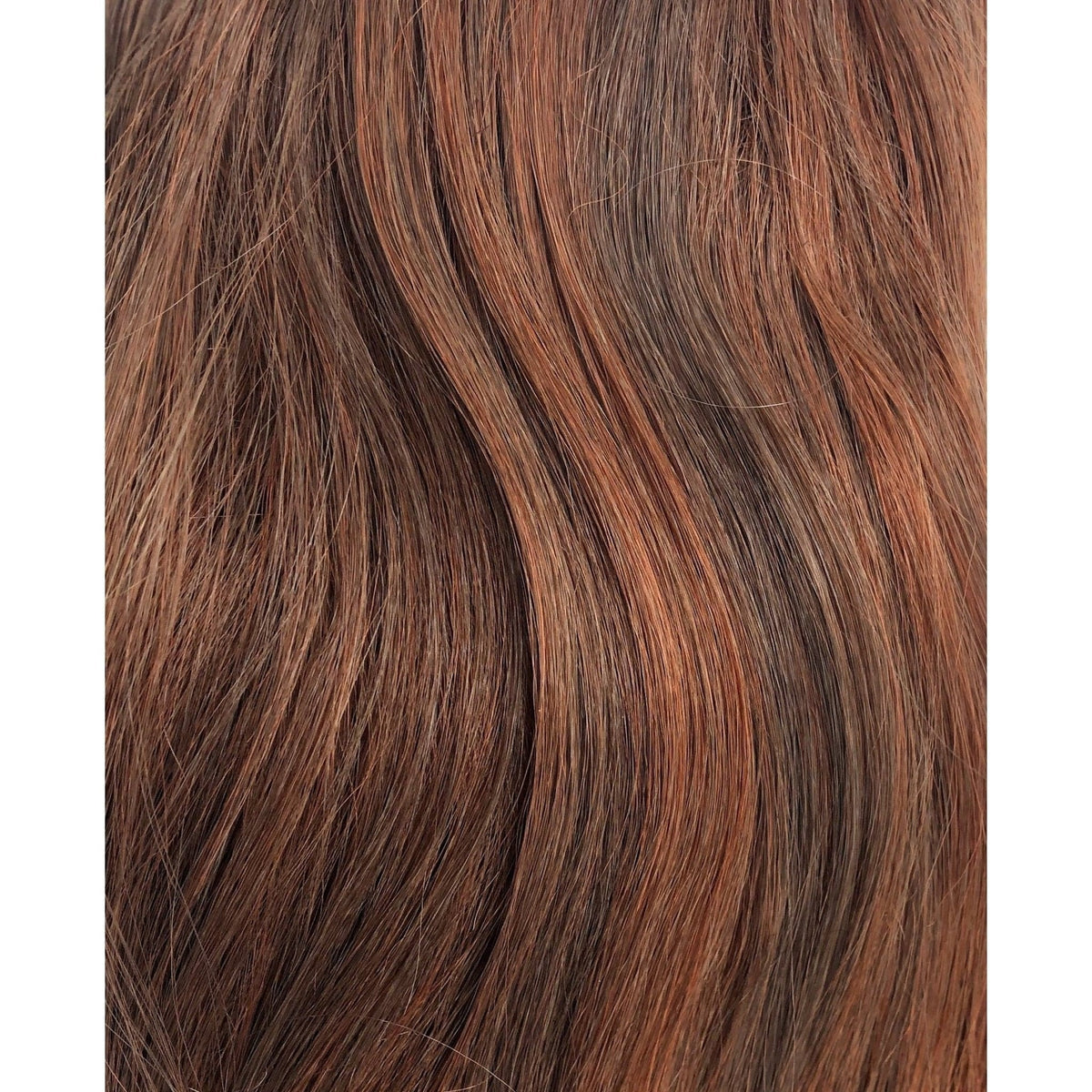 VIP Collection Onyx Synthetic Clip-In Hair Extensions