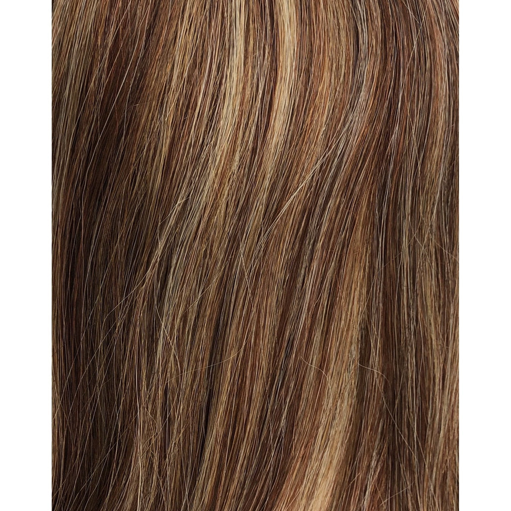 VIP Collection Pearl Synthetic Clip-In Hair Extensions