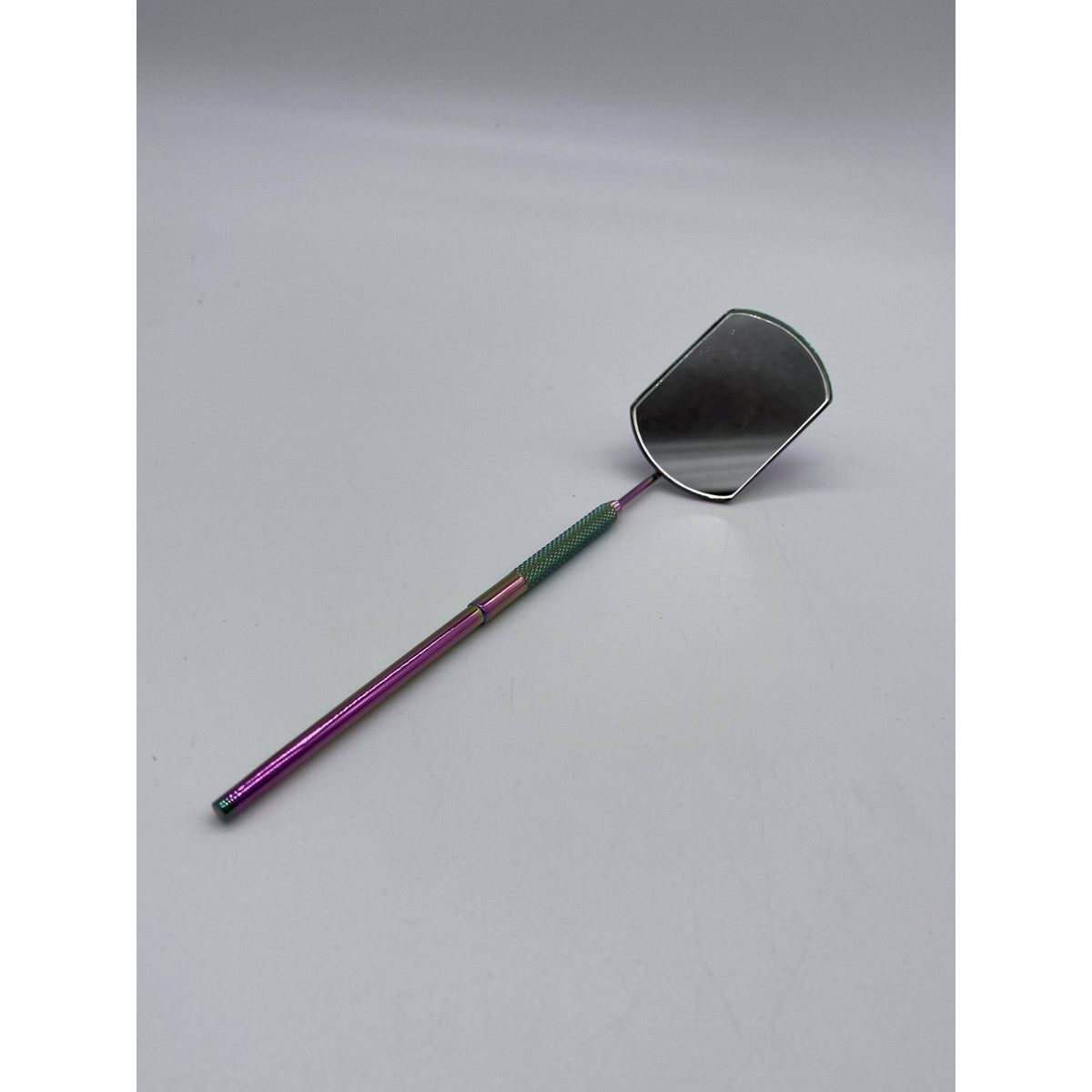VIP Eyelash Mirror, Titanium Color