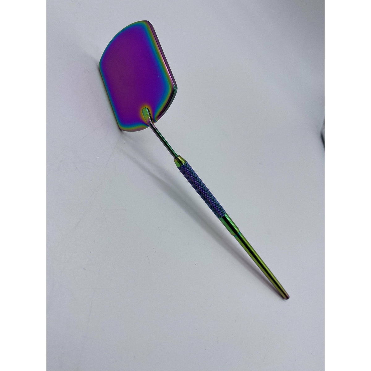 VIP Eyelash Mirror, Titanium Color