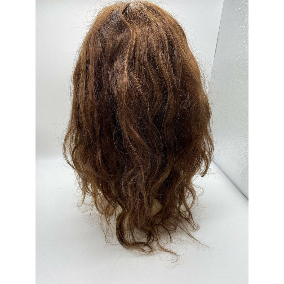 VIP Full Lace Hand Tied Human Hair Wig