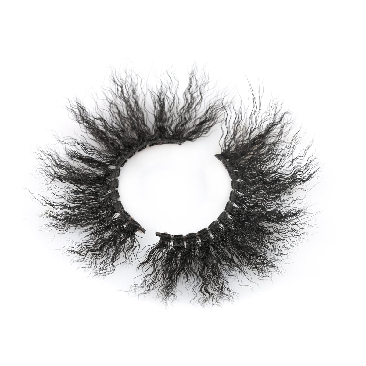 VIP Extensions Kinky Curl Lashes Eyelashes - Pick Style