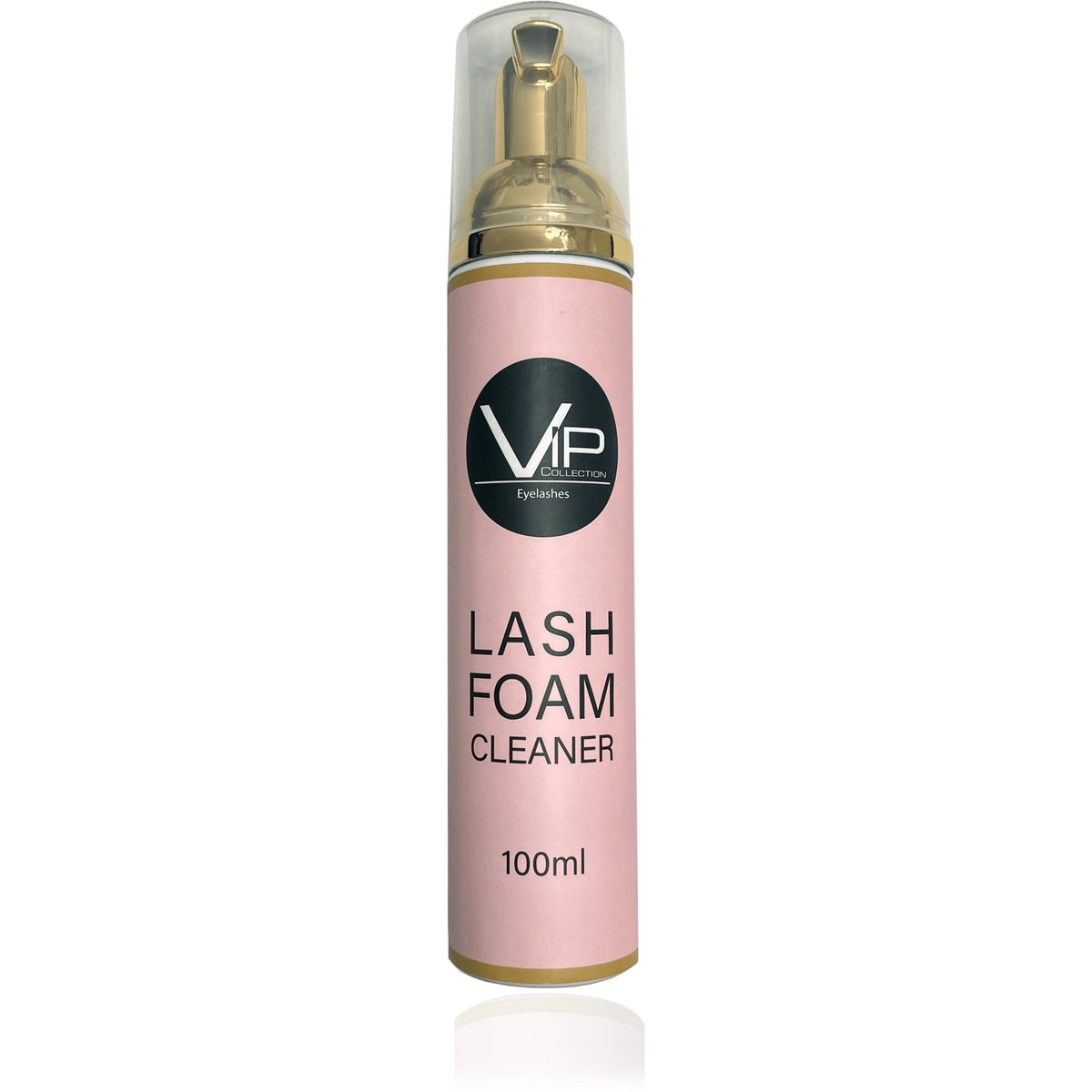 VIP Extensions Lash Foam Shampoo Eyelash Cleanser 100ml