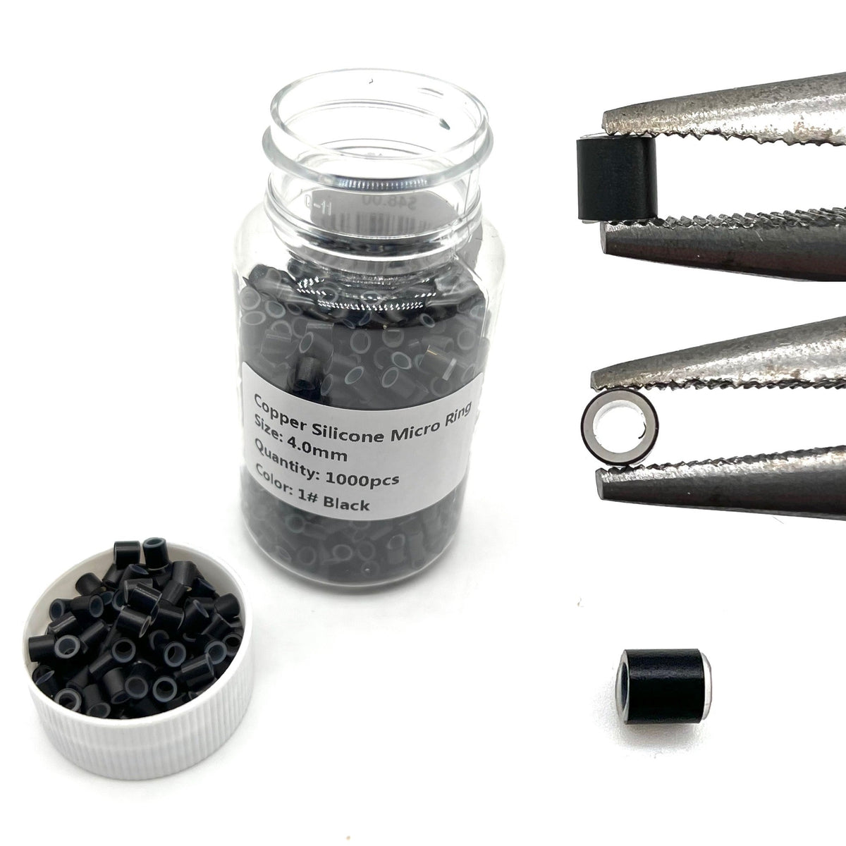 VIP Micro Rings - Copper