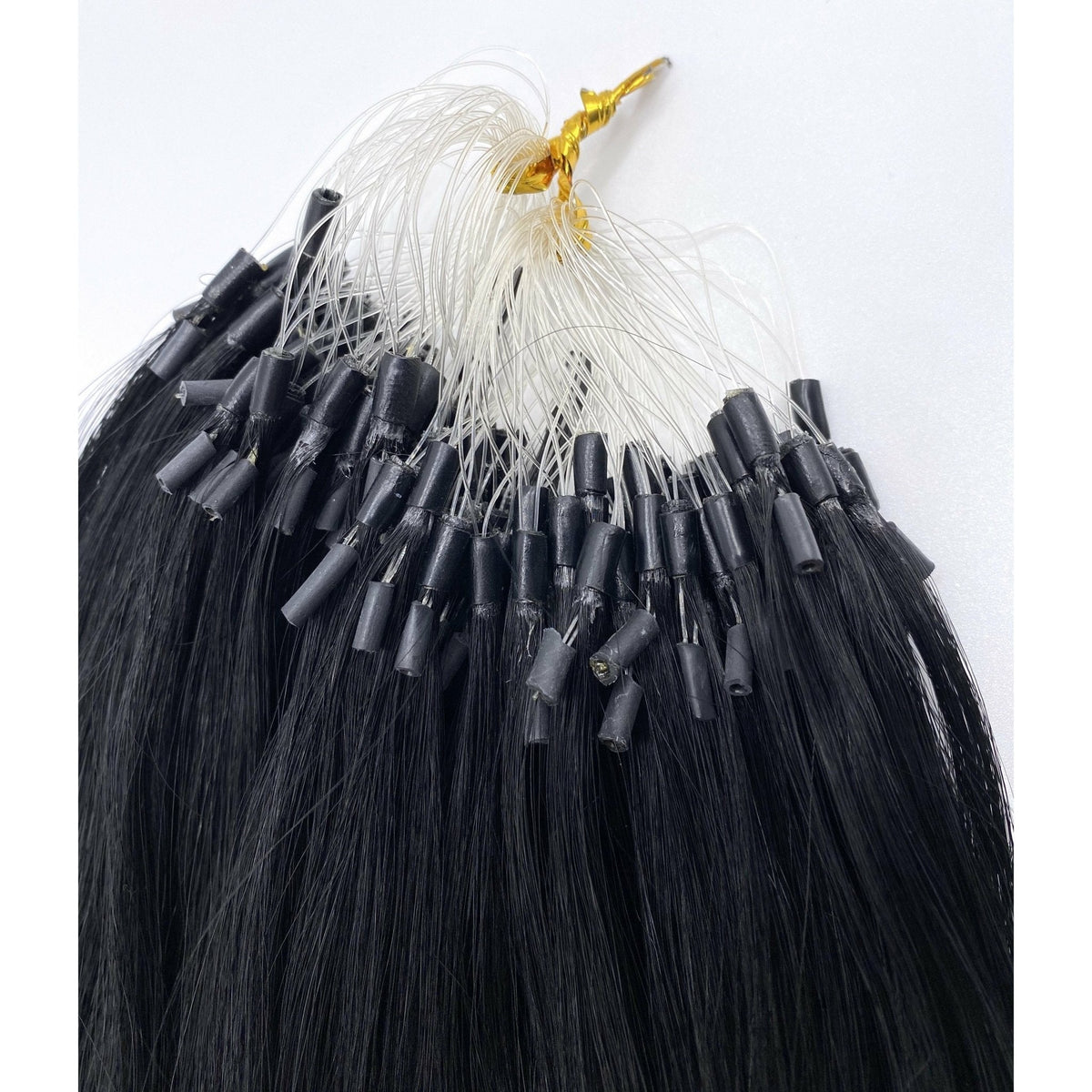 VIP Extensions TubeX System Straight 18" Hair Extensions - Choose Size